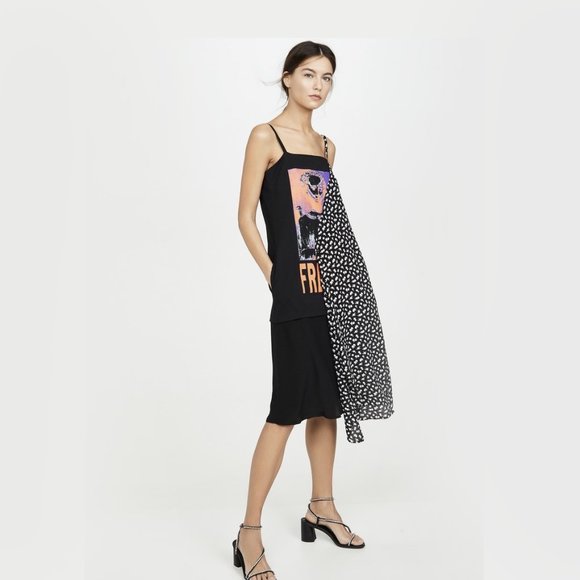 McQ Alexander McQueen★Drape Dress★00s★XS McQ by Alexander McQueen | Dresses | Mcq Alexander Mcqueen Strap